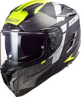 LS2 FF327 Challenger Allert,  integral helmet