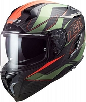 LS2 FF327 Challenger CT2 Fold,  integral helmet