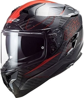 LS2 FF327 Challenger CT2 Fold,  integral helmet