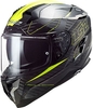 LS2 FF327 Challenger CT2 Fold,  integral helmet