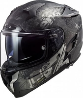 LS2 FF327 Challenger Flex,  integral helmet