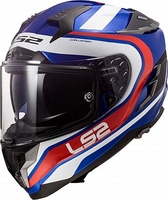 LS2 FF327 Challenger Fusion,  integral helmet