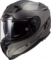LS2 FF327 Challenger,  integral helmet