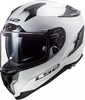 LS2 FF327 Challenger,  integral helmet