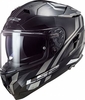 LS2 FF327 Challenger Propeller,  integral helmet