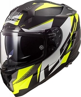 LS2 FF327 Challenger Squadron,  integral helmet