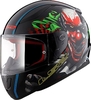 LS2 FF353 Rapid Happy Dreams,  integral helmet