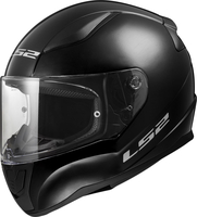 LS2 FF353 Rapid II Solid,  full face helmet,  color: Black,  size: XL