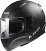LS2 FF353 Rapid II Solid,  full face helmet,  color: Matt-Black,  size: M