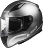 LS2 FF353 Rapid II Solid,  full face helmet,  color: Matt-Grey,  size: XS