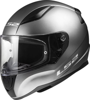 LS2 FF353 Rapid II Solid,  full face helmet,  color: Matt-Grey,  size: XS