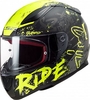LS2 FF353 Rapid Naughty,  integral helmet