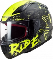 LS2 FF353 Rapid Naughty,  integral helmet