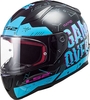 LS2 FF353 Rapid Player,  integral helmet