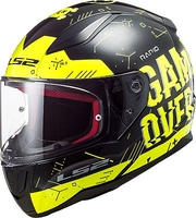 LS2 FF353 Rapid Player,  integral helmet