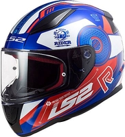 LS2 FF353 Rapid Stratus,  integral helmet
