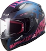 LS2 FF353 Rapid Xtreet,  integral helmet