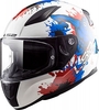 LS2 FF353J Rapid Mini Monster,  integral helmet kids