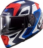 LS2 FF390 Breaker Android,  integral helmet