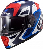 LS2 FF390 Breaker Android,  integral helmet