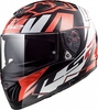LS2 FF390 Breaker Baz Challenge Replica,  integral helmet