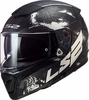 LS2 FF390 Breaker Deft,  integral helmet