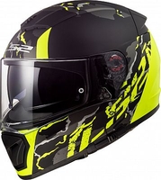 LS2 FF390 Breaker Feline,  integral helmet