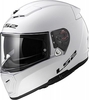 LS2 FF390 Breaker Solid,  integral helmet