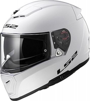 LS2 FF390 Breaker Solid,  integral helmet