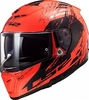 LS2 FF390 Breaker Swat,  integral helmet