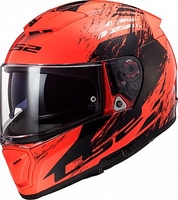 LS2 FF390 Breaker Swat,  integral helmet