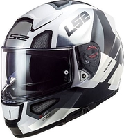 LS2 FF397 Vector FT2 Automat,  integral helmet