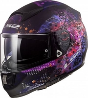 LS2 FF397 Vector HPFC Evo Cosmos,  integral helmet