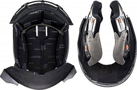 LS2 FF399,  inner lining