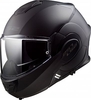LS2 FF399 Valiant Noir,  flip up helmet