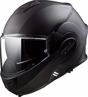 LS2 FF399 Valiant Noir,  flip up helmet