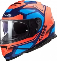 LS2 FF800 Storm Faster,  integral helmet