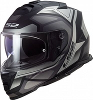 LS2 FF800 Storm Faster,  integral helmet