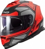 LS2 FF800 Storm Faster,  integral helmet
