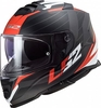 LS2 FF800 Storm Nerve,  integral helmet