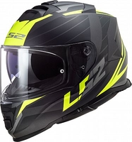 LS2 FF800 Storm Nerve,  integral helmet