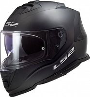LS2 FF800 Storm Solid,  integral helmet