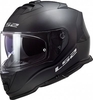 LS2 FF800 Storm Solid,  integral helmet