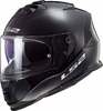 LS2 FF800 Storm Solid,  integral helmet