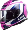 LS2 FF800 Storm Techy,  integral helmet women