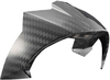 LS2 FF805 Carbon FIM,  spoiler