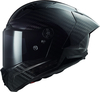 LS2 FF805 Thunder Carbon GP Aero,  full face helmet,  color: Matt-Black,  size: M