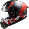LS2 FF805 Thunder Racing 1,  integral helmet
