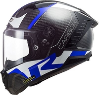LS2 FF805 Thunder Racing 1,  integral helmet