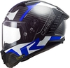 LS2 FF805 Thunder Racing 1,  integral helmet